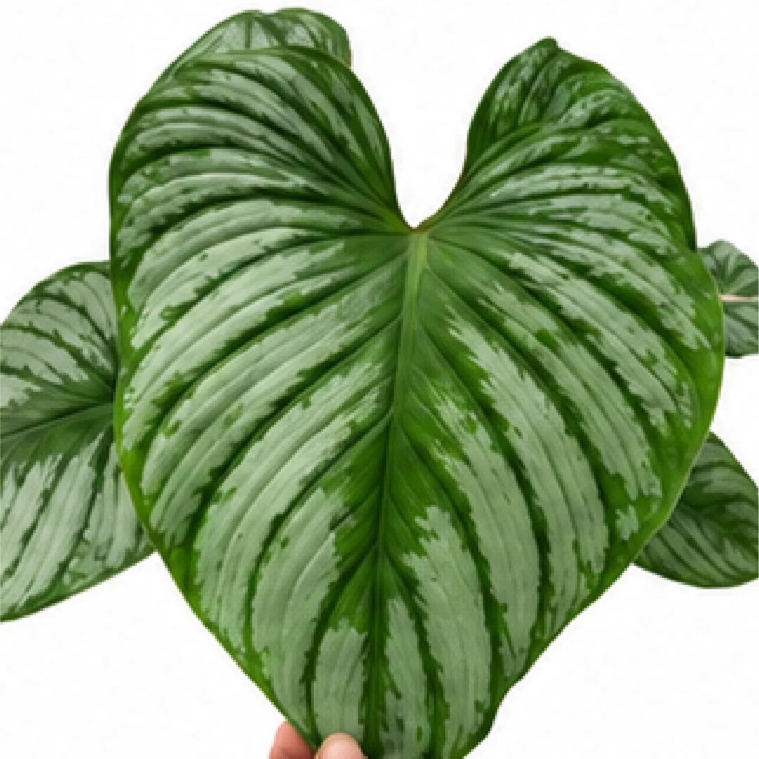 Philodendron Mamei – Tissue Culture