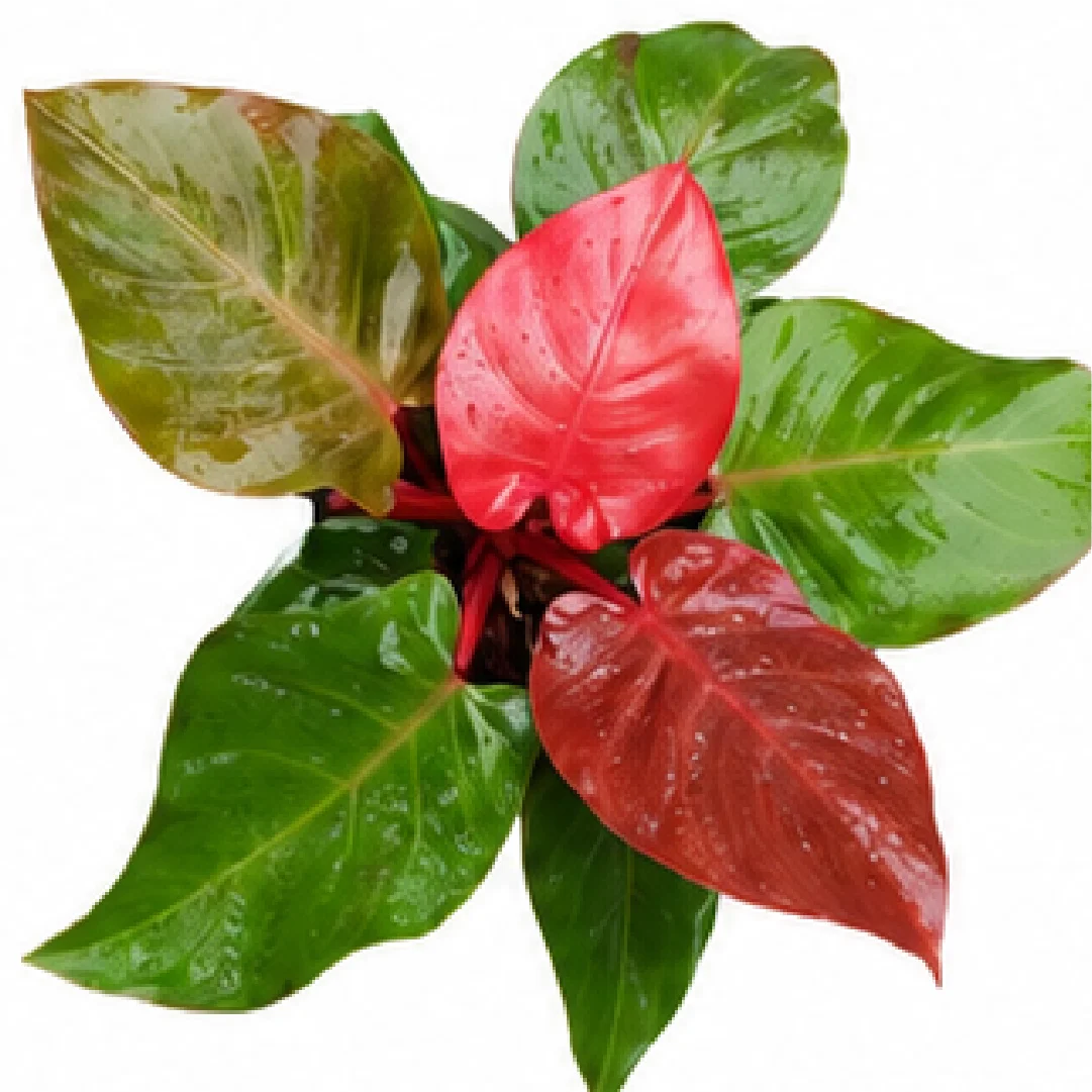 Philodendron Cherry Red – Tissue Culture