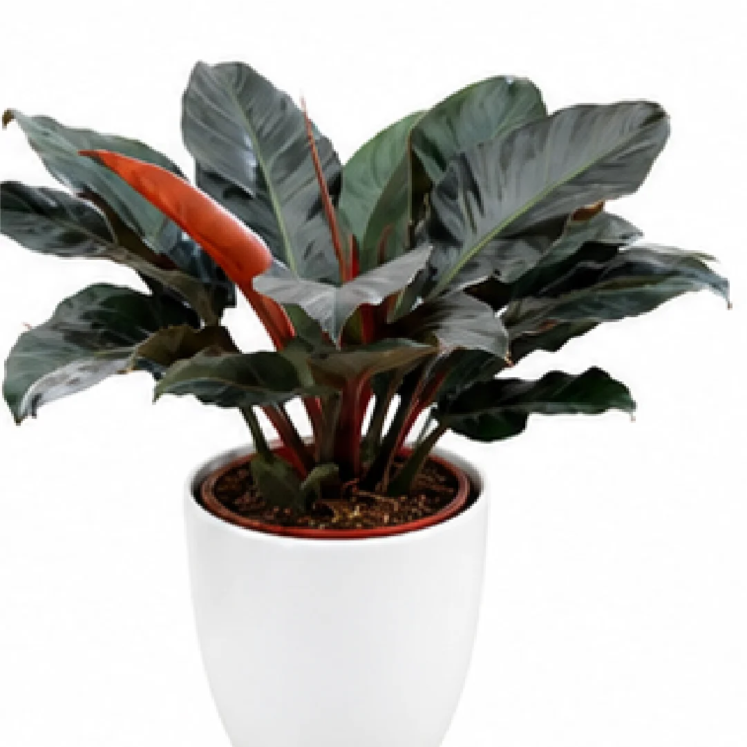 Philodendron Imperial Red – Tissue Culture