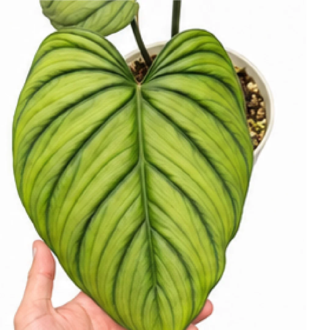 Philodendron Colombianum – Tissue Culture