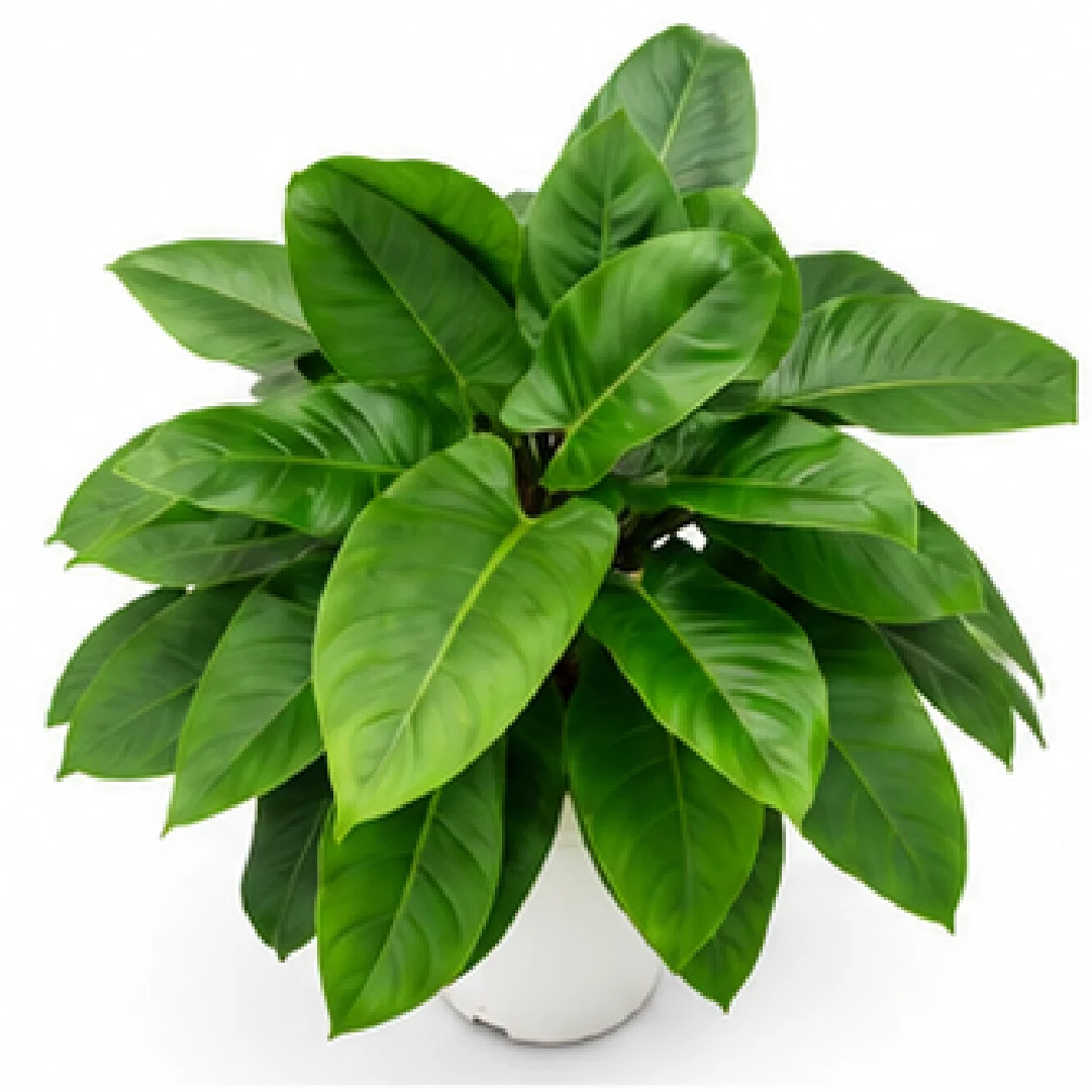 Philodendron 'Imperial Green' – Tissue Culture