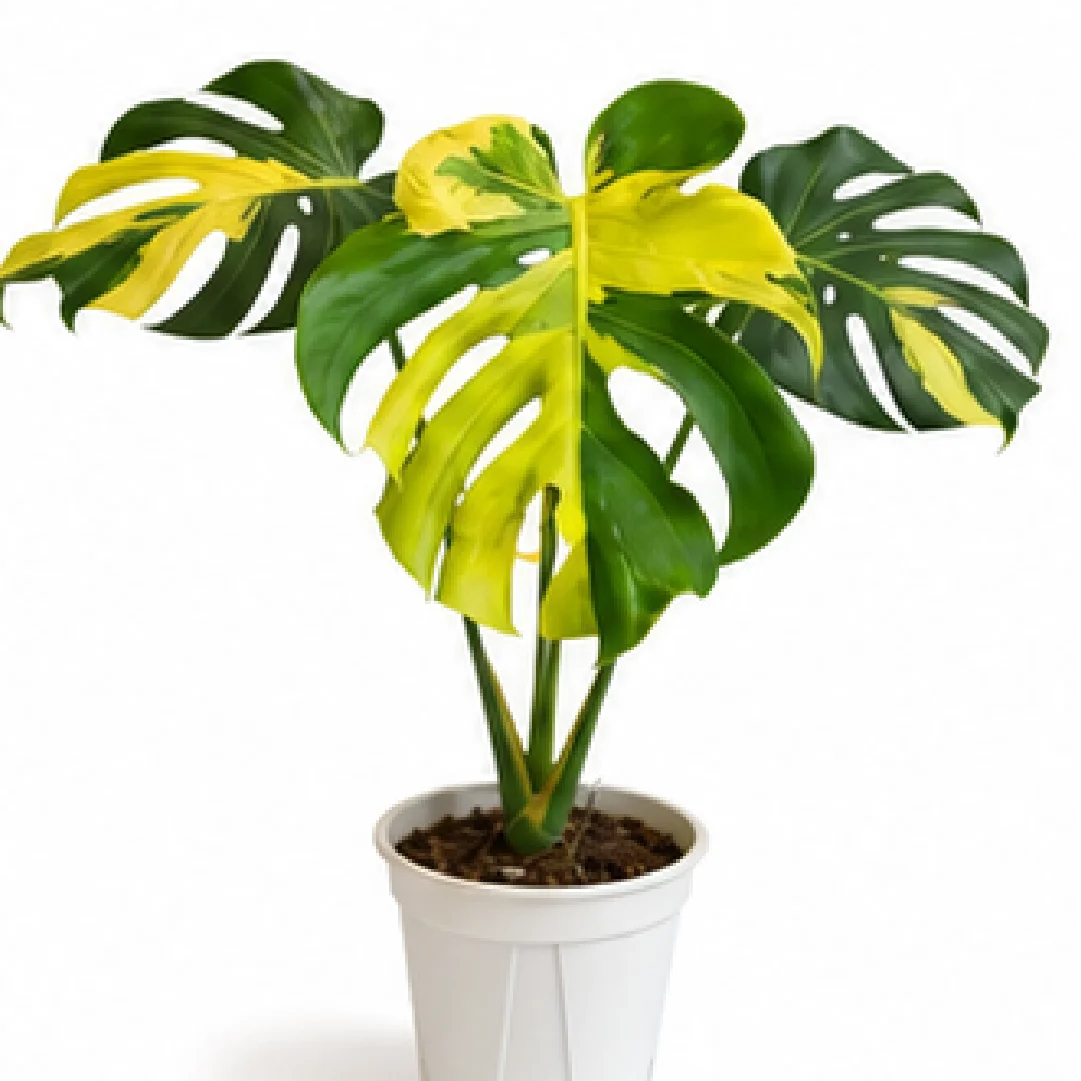 Monstera Melancholy – Tissue Culture