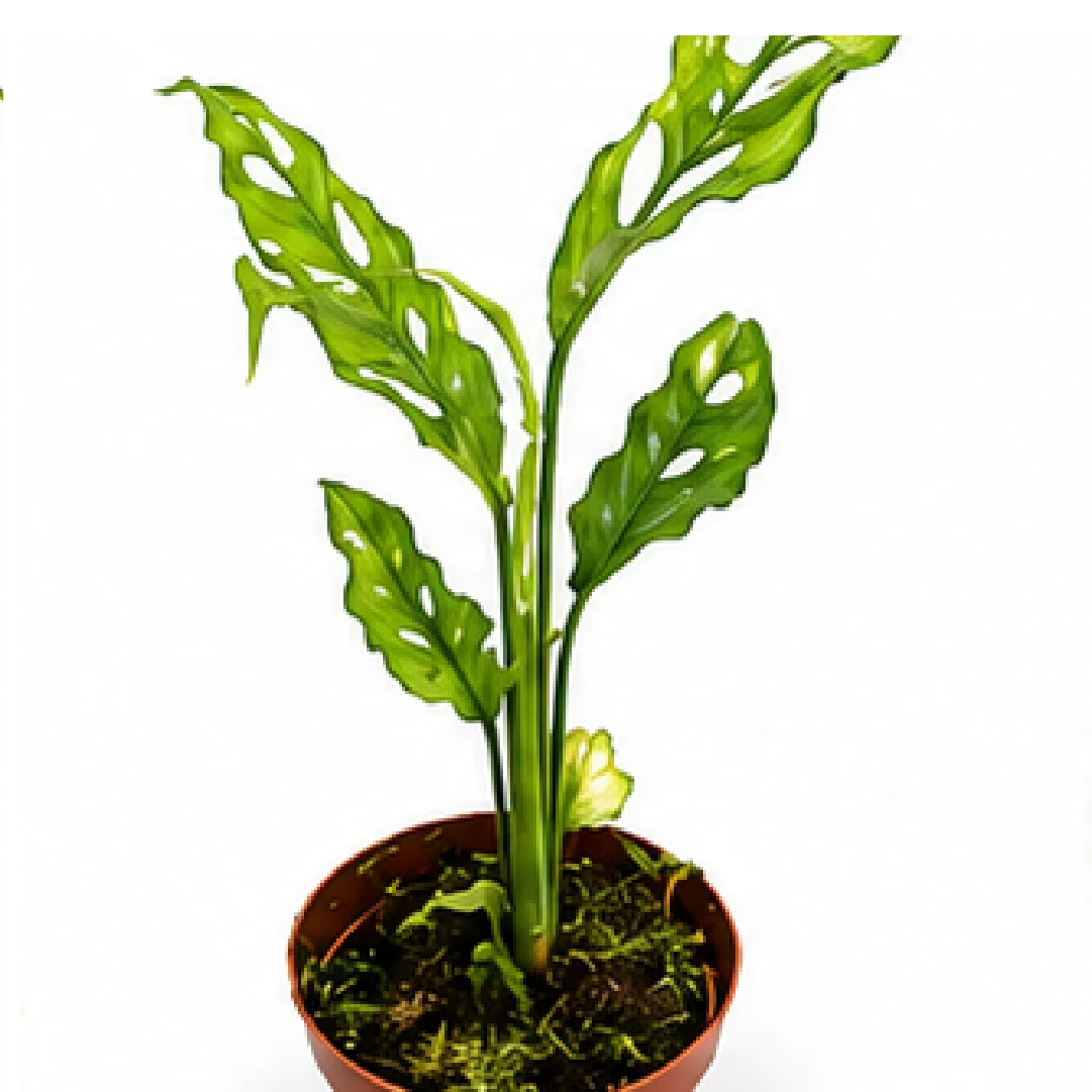 Monstera Obliqua – Tissue Culture
