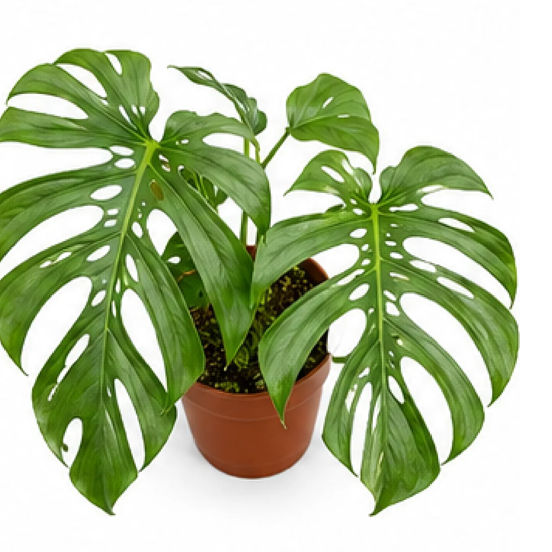 Mini Monstera (Rhaphidophora Tetrasperma) – Tissue Culture