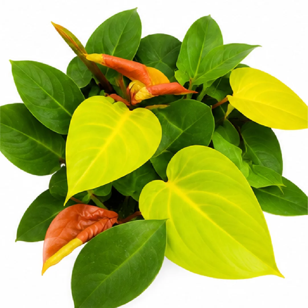 Philodendron Red Moon – Tissue Culture