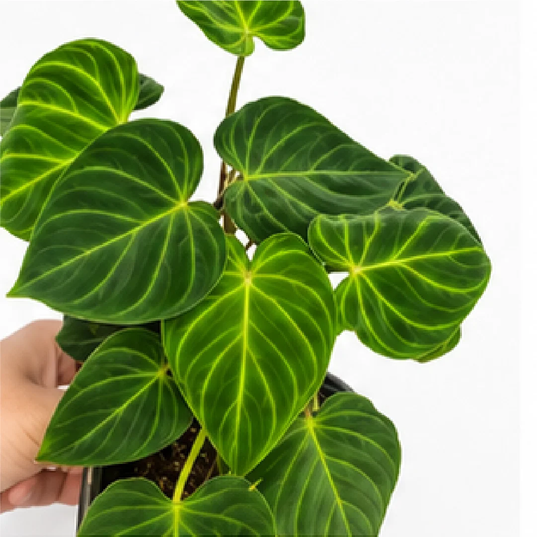 Philodendron Verrucosum Fantasy – Tissue Culture