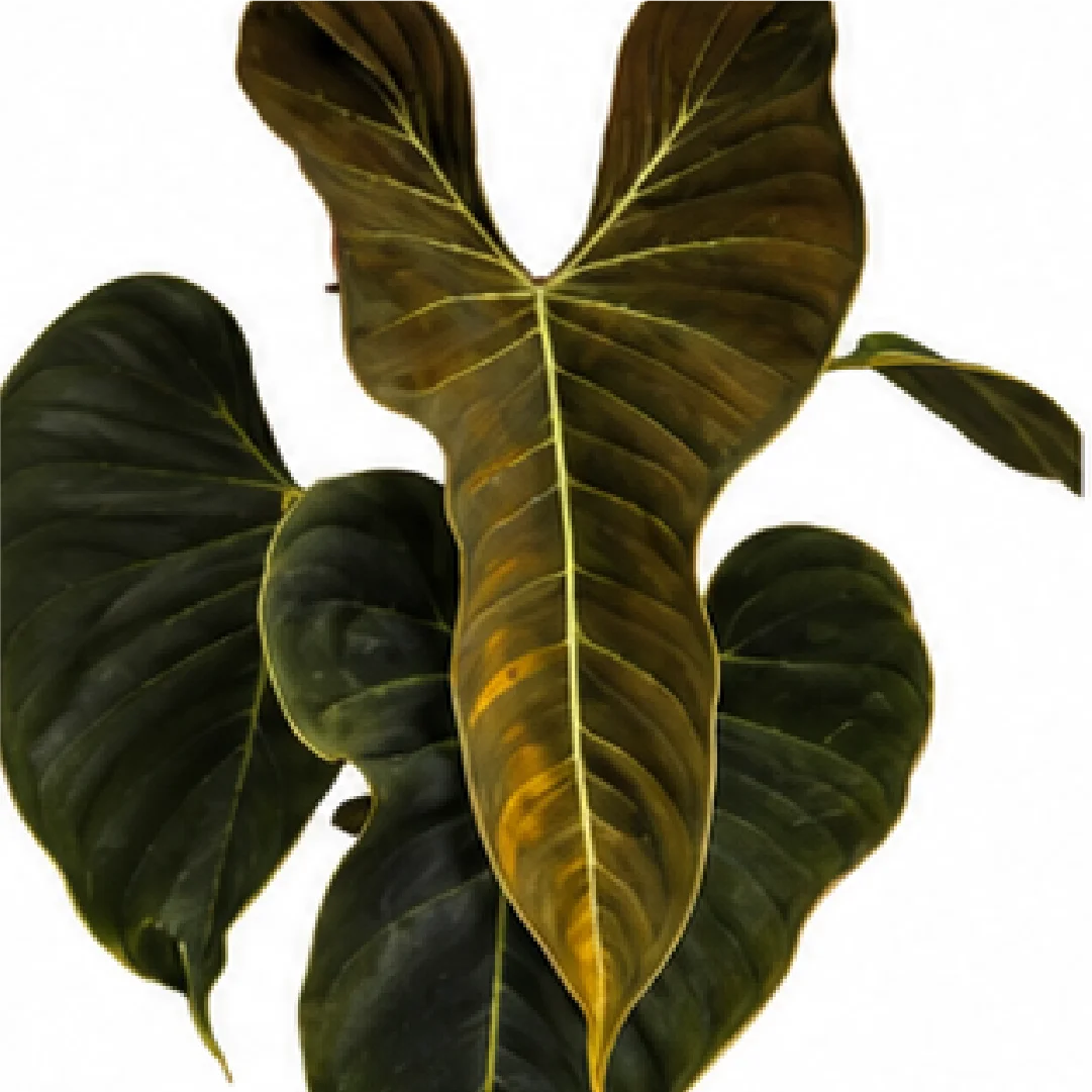Philodendron Lumpinum – Tissue Culture