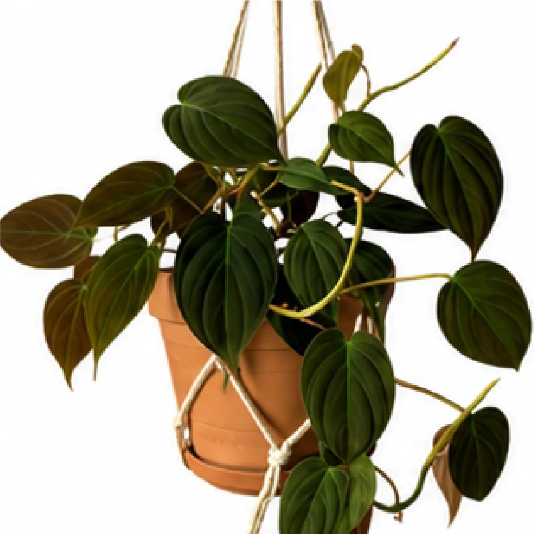 Philodendron Hederaceum / Philodendron Micans – Tissue Culture
