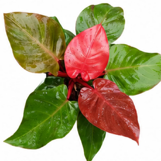 Philodendron Cherry Red – Tissue Culture
