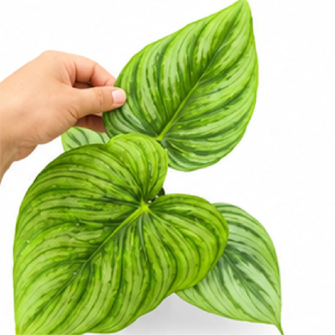 Philodendron Plowmanii – Tissue Culture