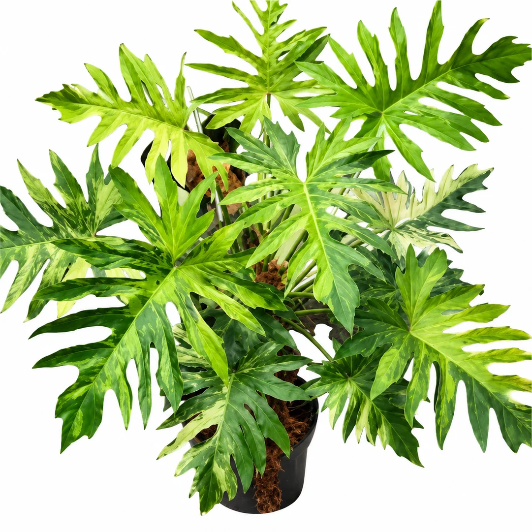 Philodendron Radiatum Var Tissue Culture