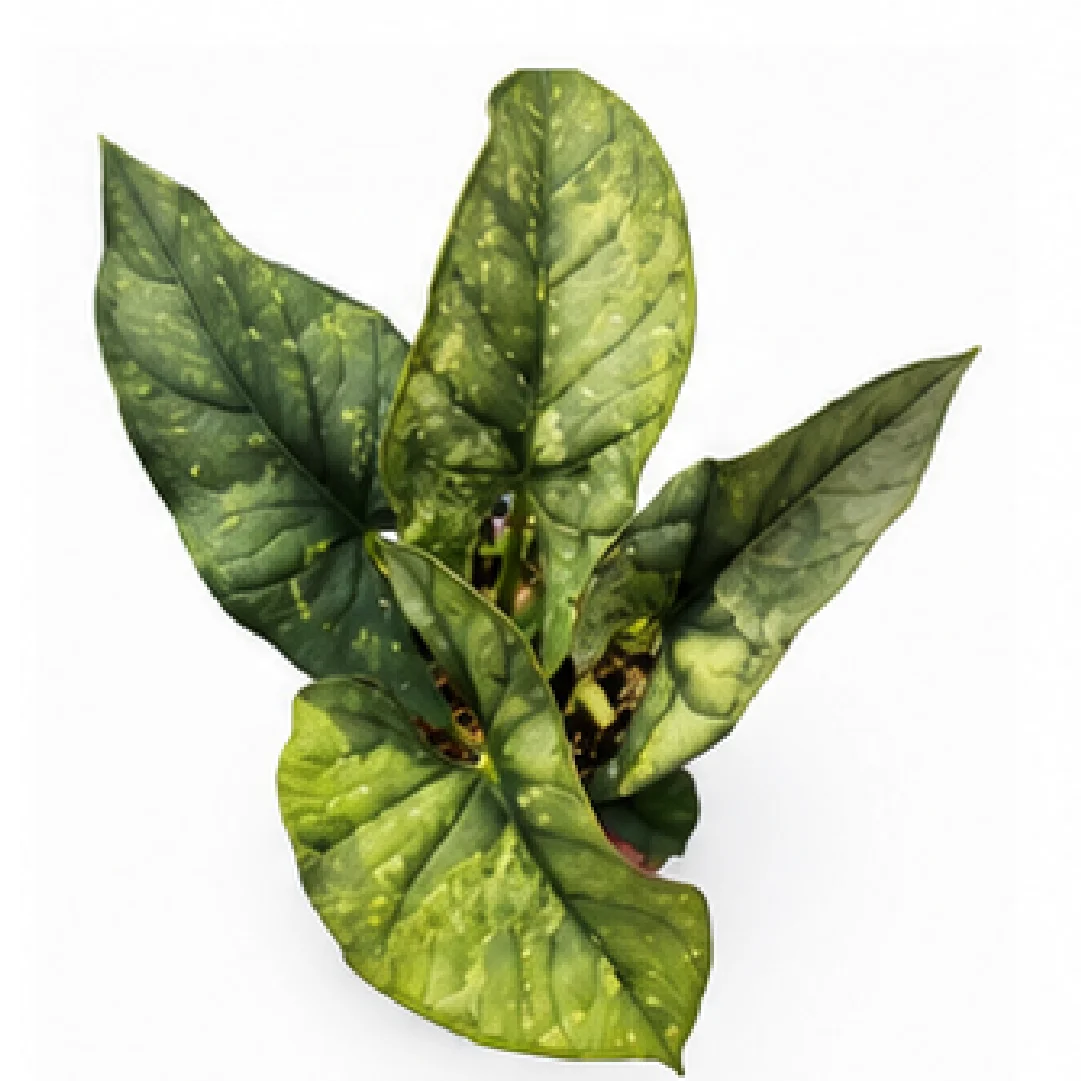 Alocasia Reginae Var – Tissue Culture