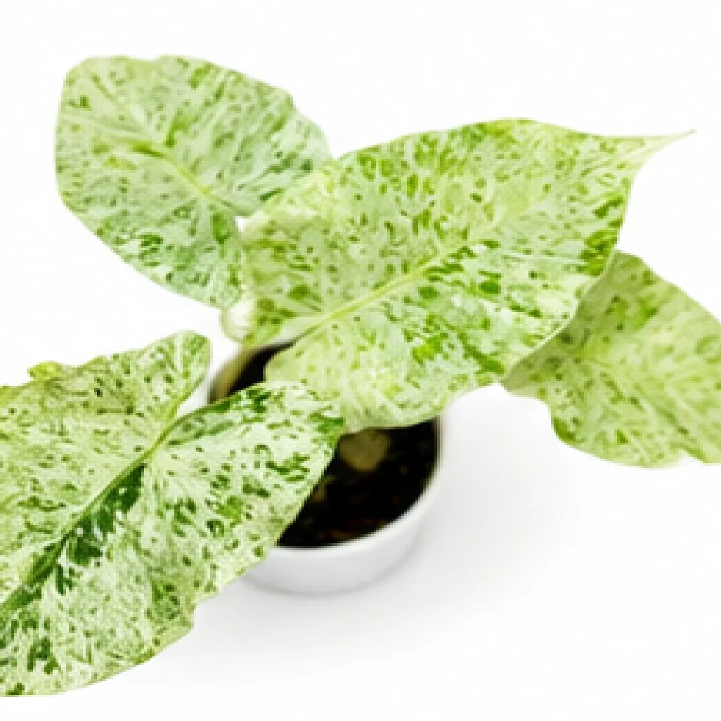 Alocasia Odora Batik Var – Tissue Culture