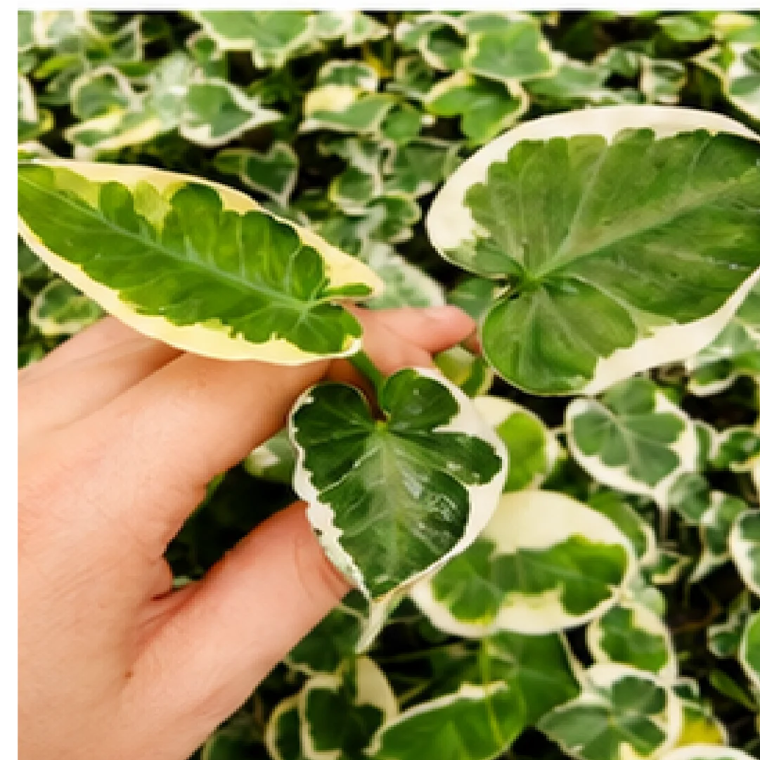 Alocasia Mickey Mouse Var – Tissue Culture