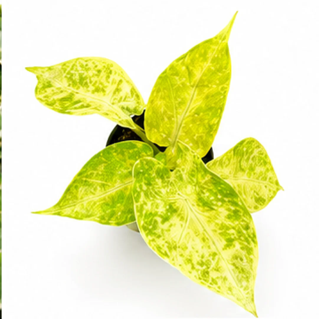 Alocasia New Guinea Gold – Tissue Culture