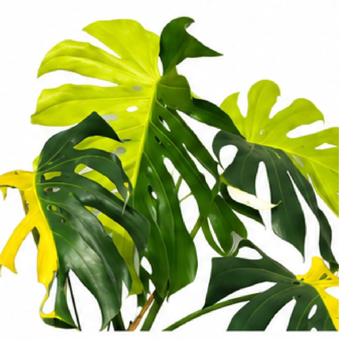 Monstera Cheese Half Moon – Tissue Culture