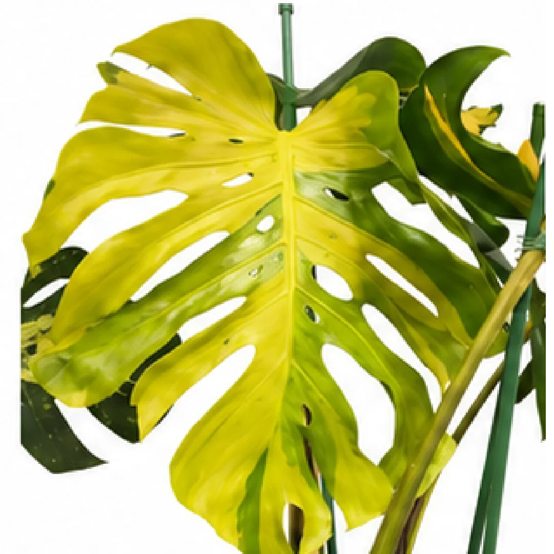 Monstera Melancholy – Tissue Culture