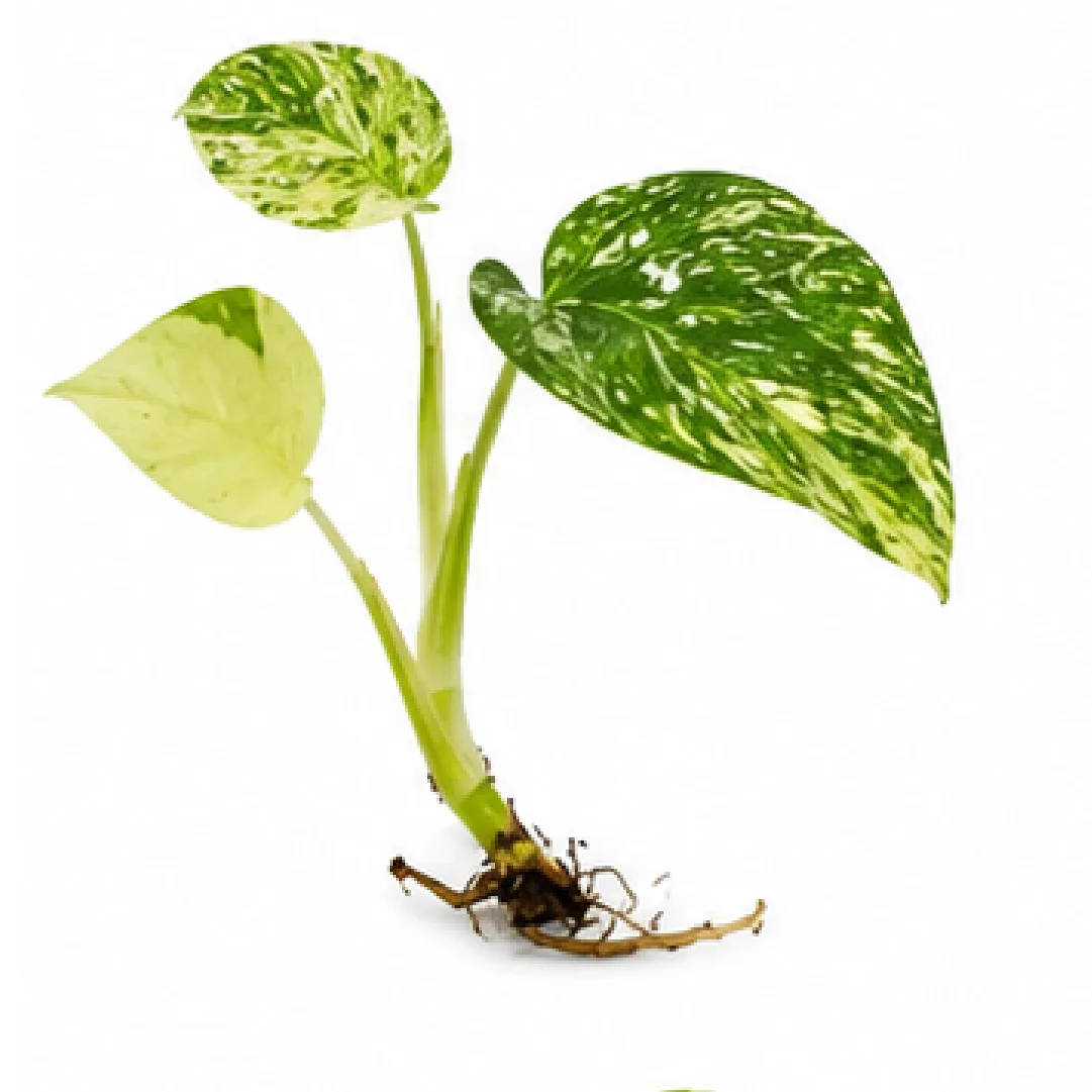 Mint Monstera Variegated – Tissue Culture