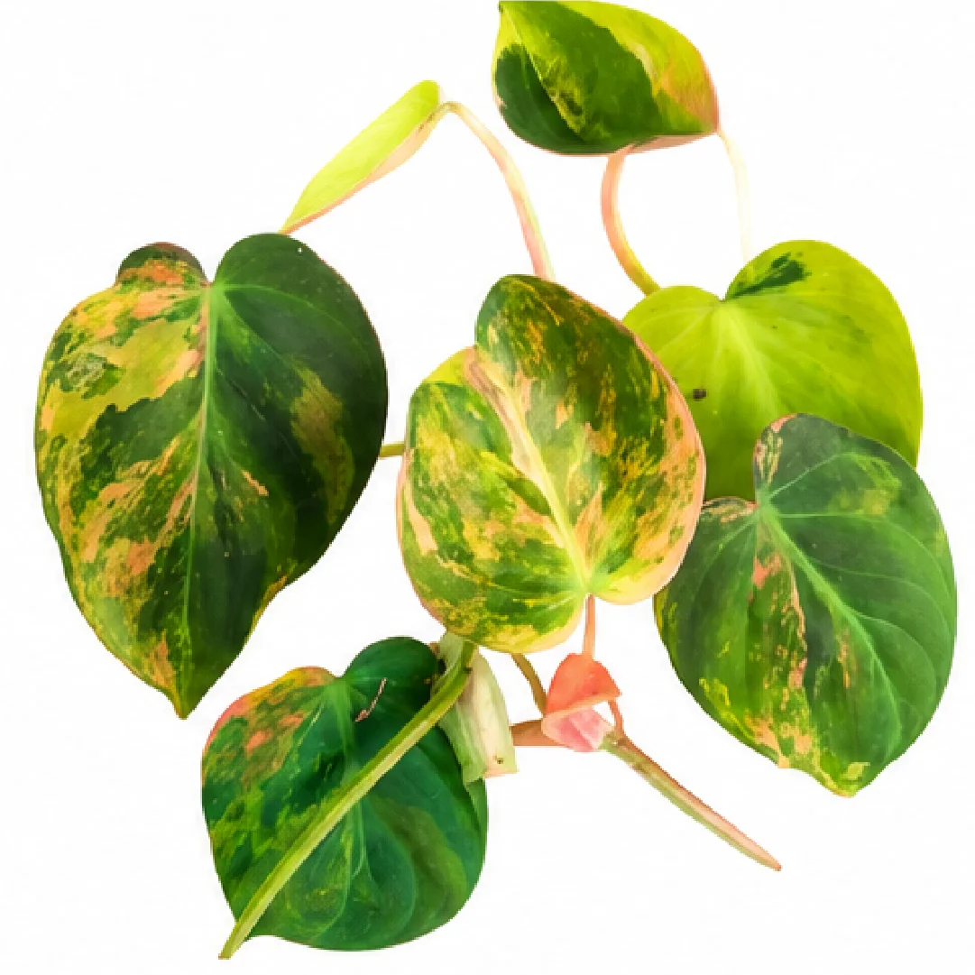 Philodendron Micans Aurea Var Tissue Culture