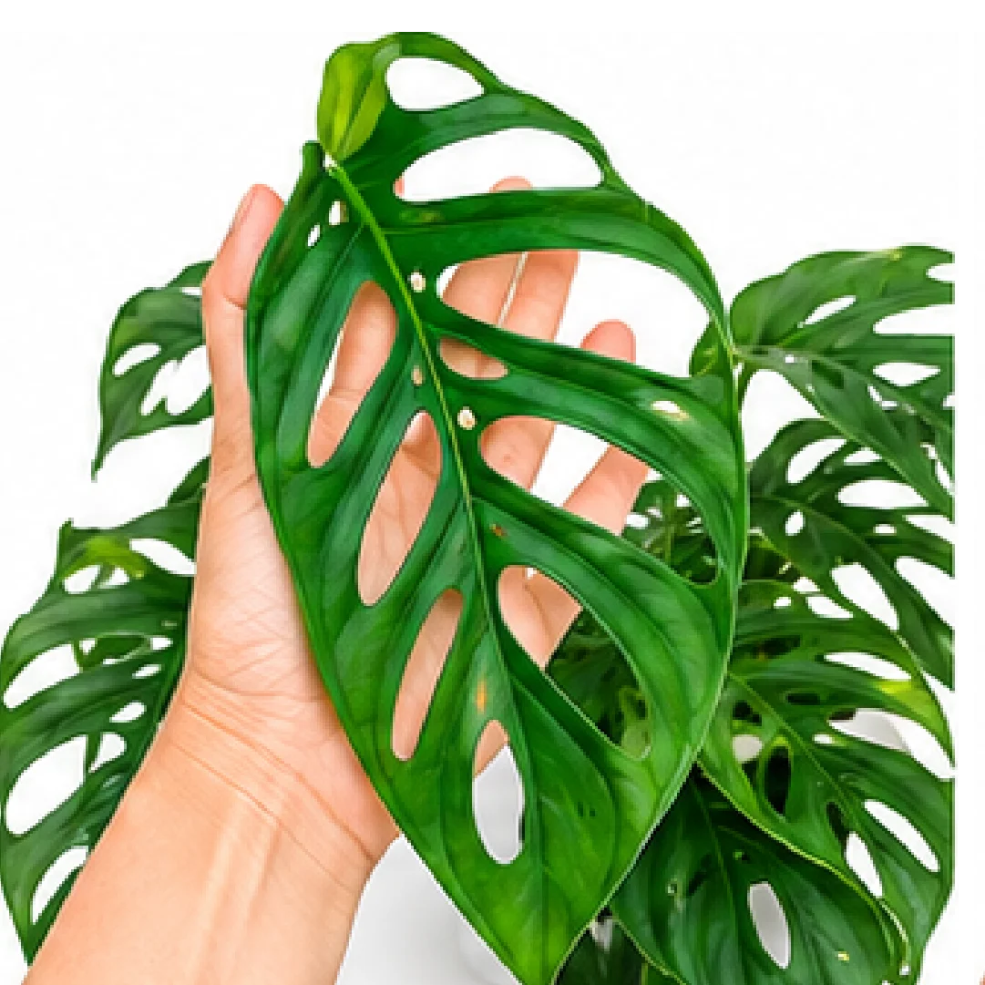 Monstera Obliqua Napo – Tissue Culture