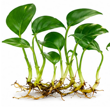 Monstera Burle Marx's Flame – Tissue Culture