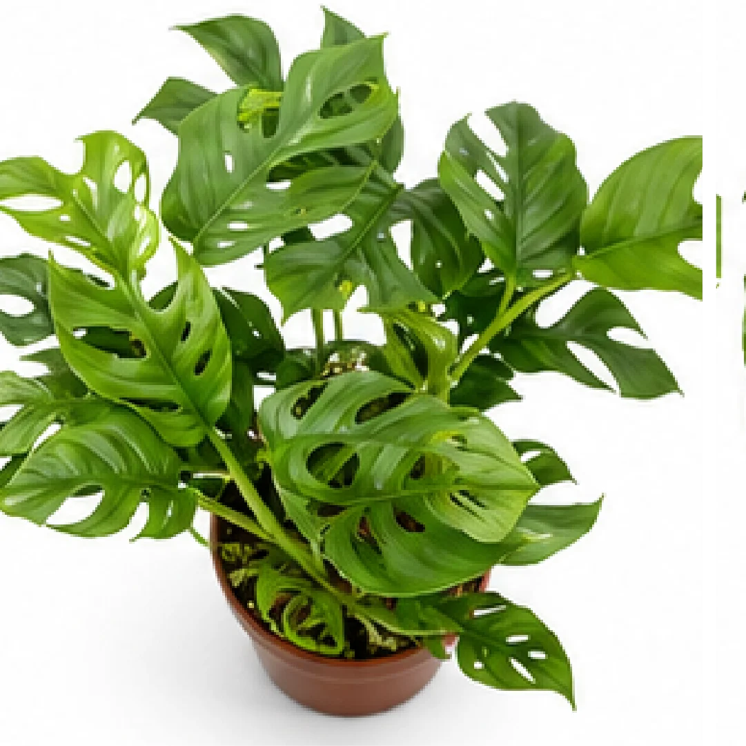 Mini Monstera (Rhaphidophora Tetrasperma) – Tissue Culture