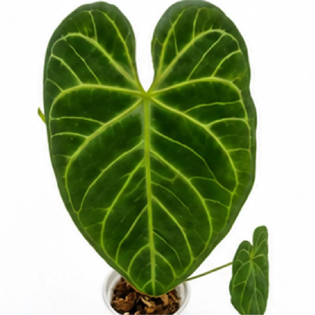 Anthurium Regale X Crystallinum – Tissue Culture