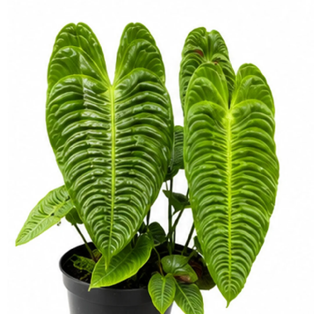 Anthurium Veitchii / Anthurium King – Tissue Culture