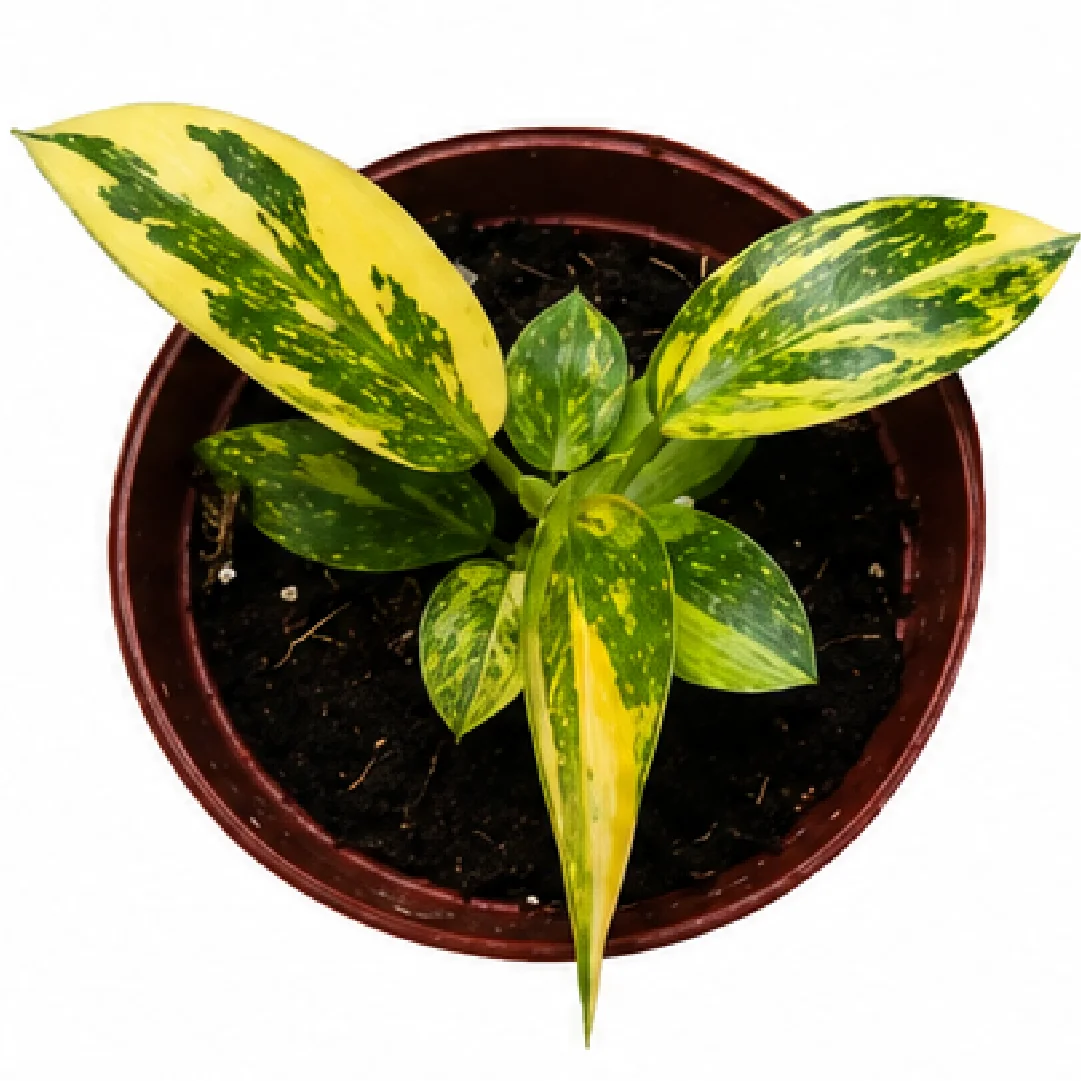 Philodendron Florida Beauty Tissue Culture