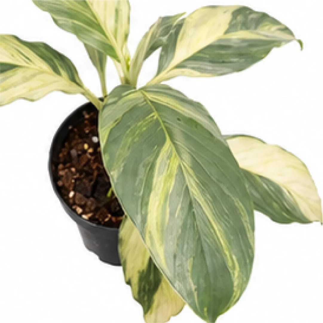 Spathiphyllum Sensation Aurea Var – Tissue Culture