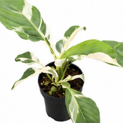 Anthurium Sensation Albo Var – Tissue Culture