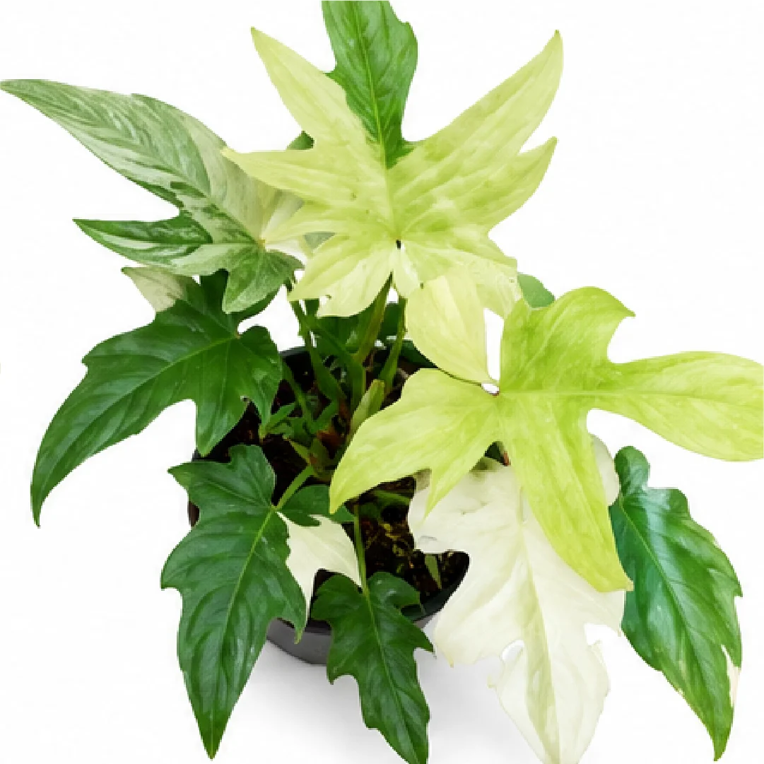 Philodendron Florida Ghost