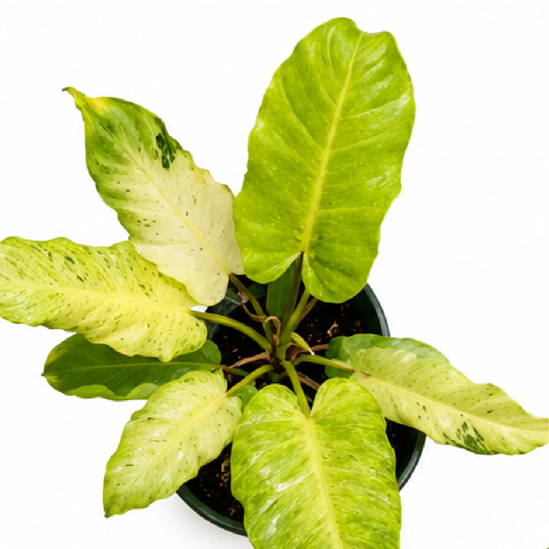 Philodendron Snowdrift