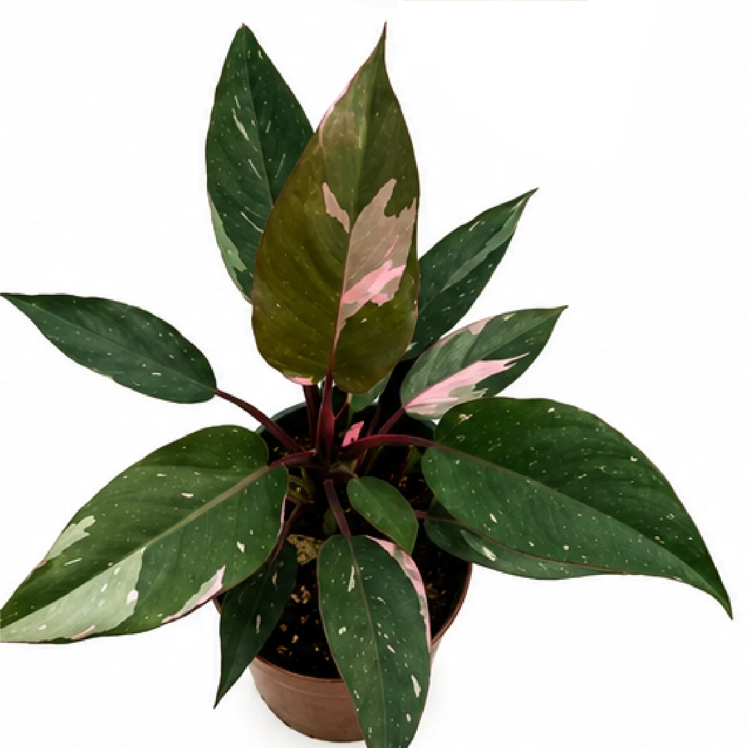 Philodendron Pink Princess