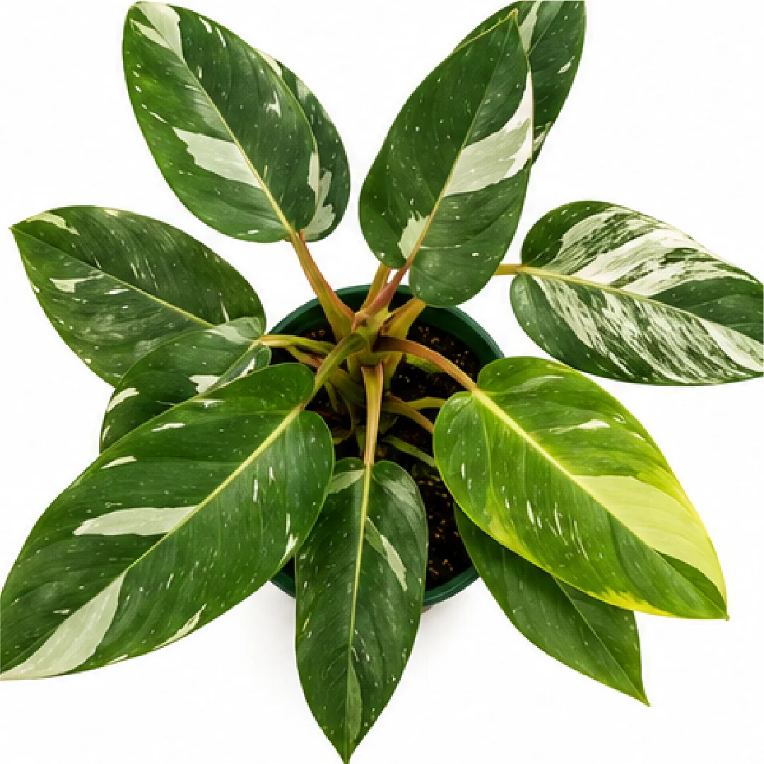 Philodendron White Princess